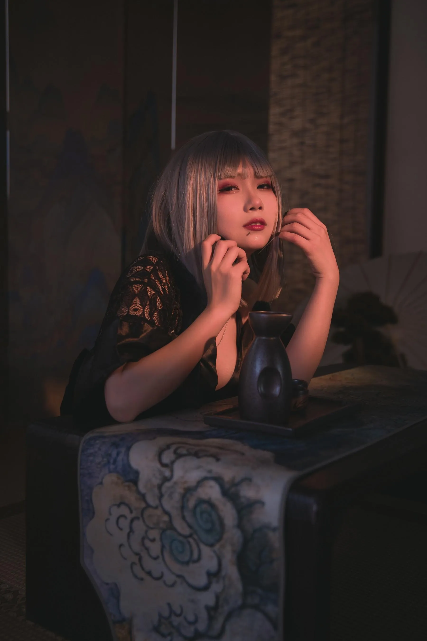 末夜787 – NO.19 和服 [14P]插图5
